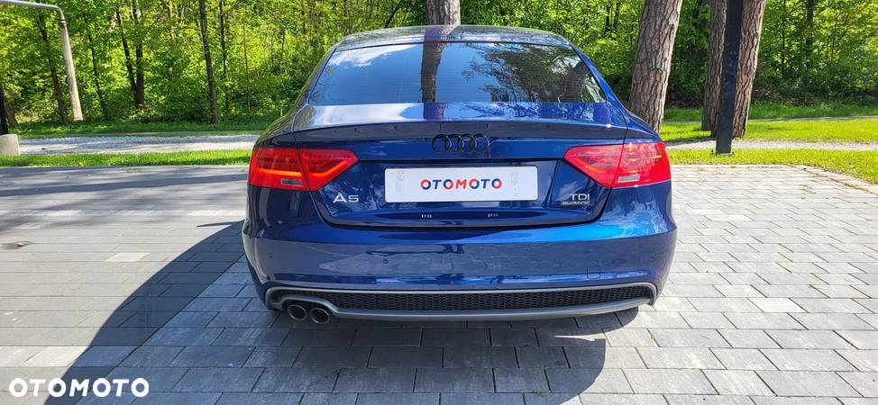 Audi A5 2.0 TDI Sportback (clean diesel) quattro DPF - 23