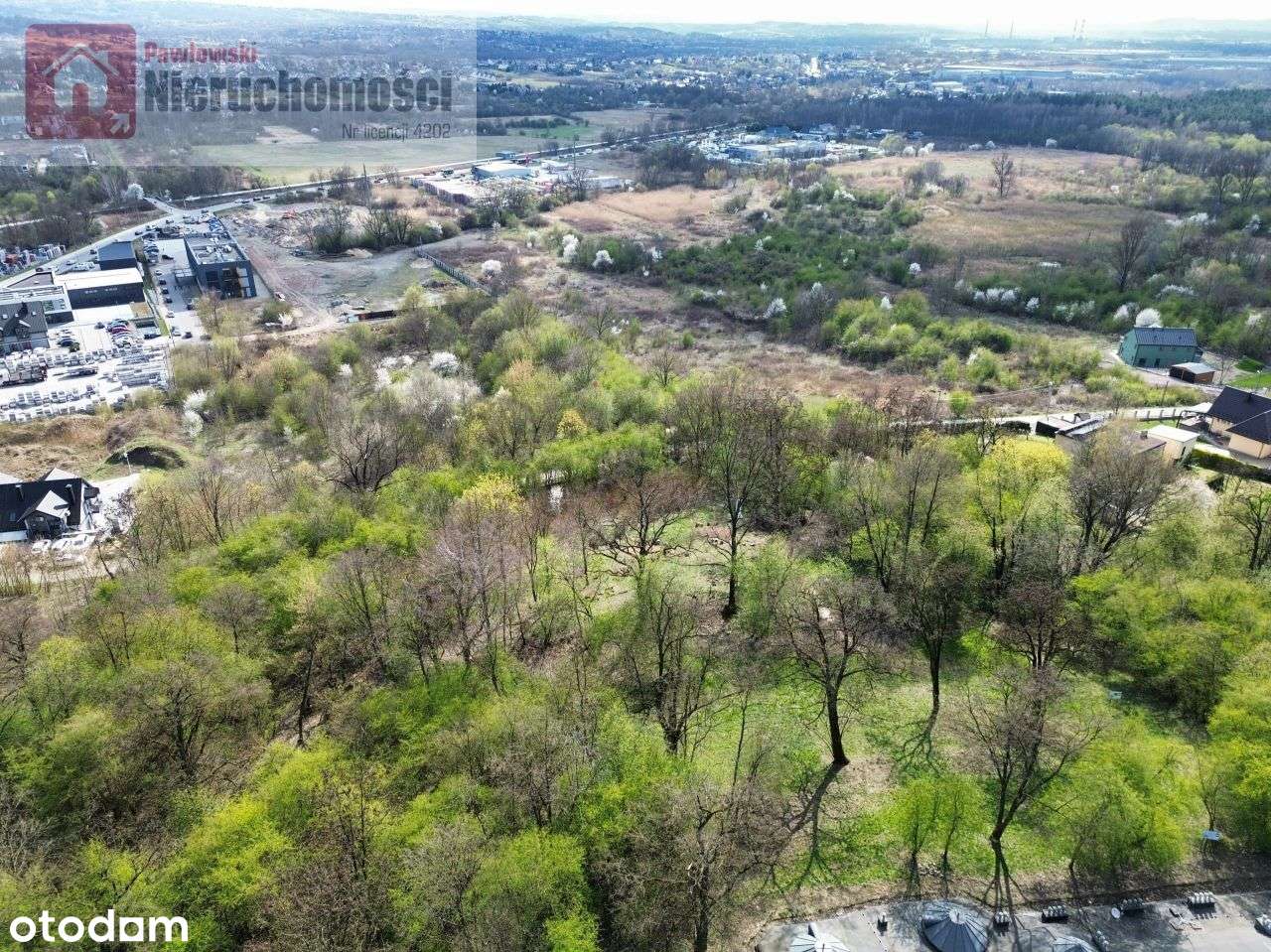 Działka, 1 500 m², Kraków - Pełny obrazek: 4/5