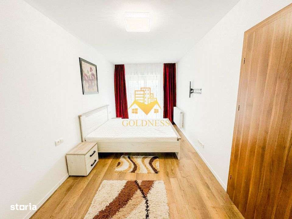 2 camere, modern, parcare, Gheorgheni, Viva City, Iulius Mall, FSEGA - Imagine principală: 2/11