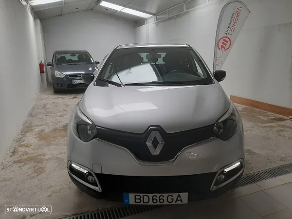 Renault Captur 1.5 dCi - 5