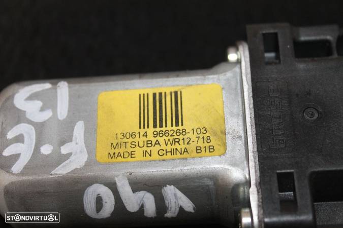 Motor Elevador Vidro Volvo V40 de 2013 - 4