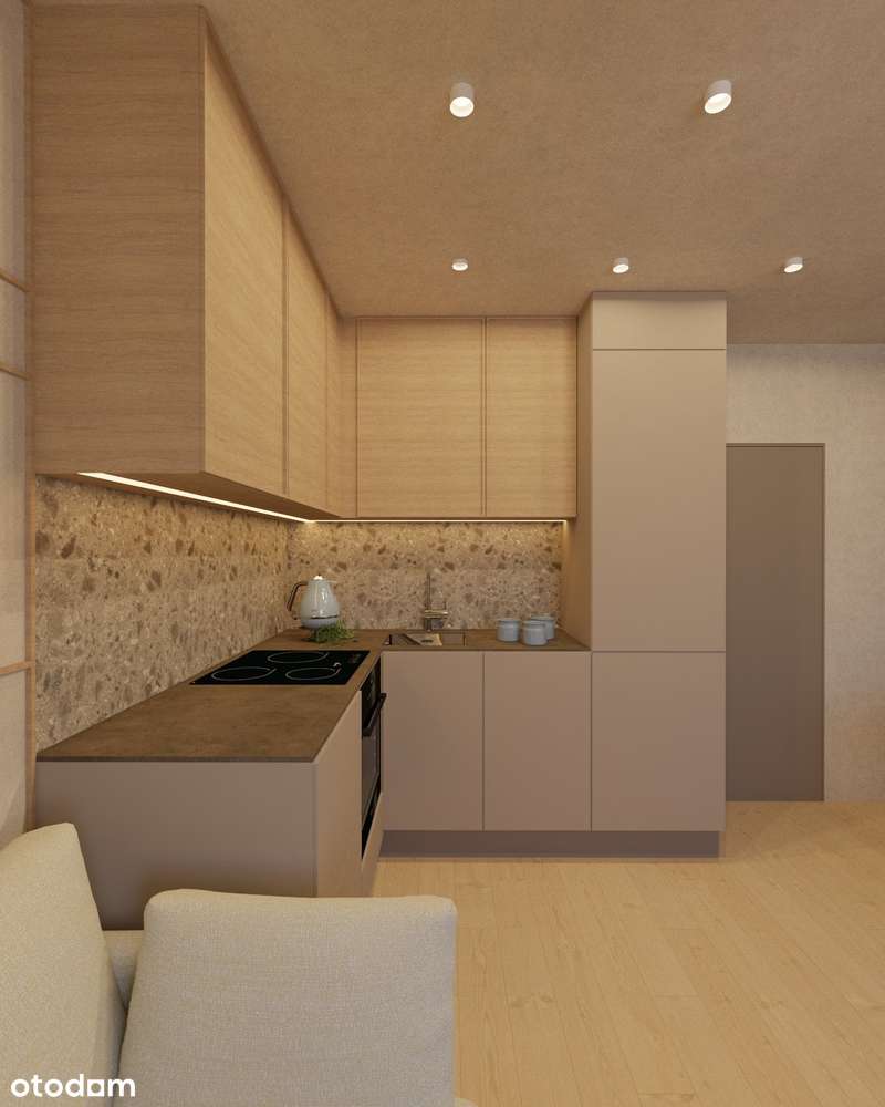 MIESZKANIE 3 POKOJE 45 m2 ulica Sikorskiego - Pełny obrazek: 3/11