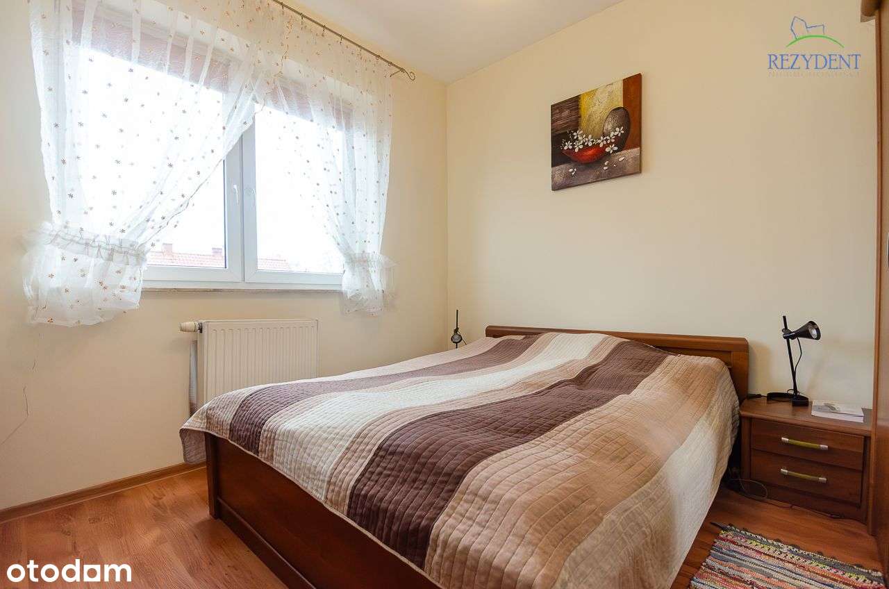 Przestronne M3 w nowoczesnym budynku z garażem-5