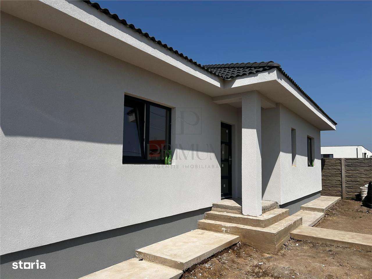 Sag- 3dormitoare- teren generos - Imagine principală: 4/4