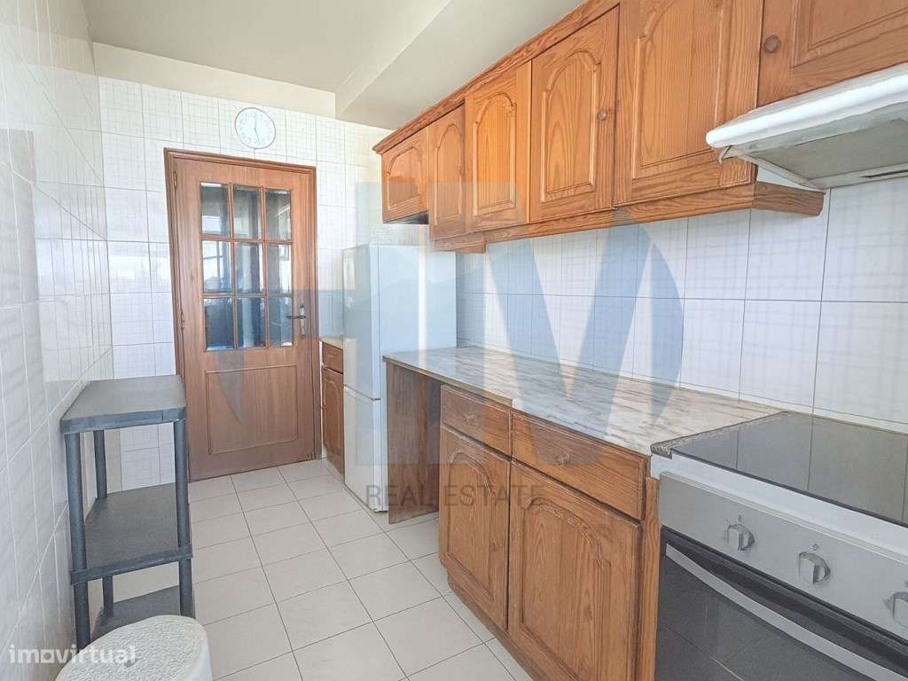 Apartamento T2 com 80 m² em Rio Tinto - Junto ao Parque Nascente-5