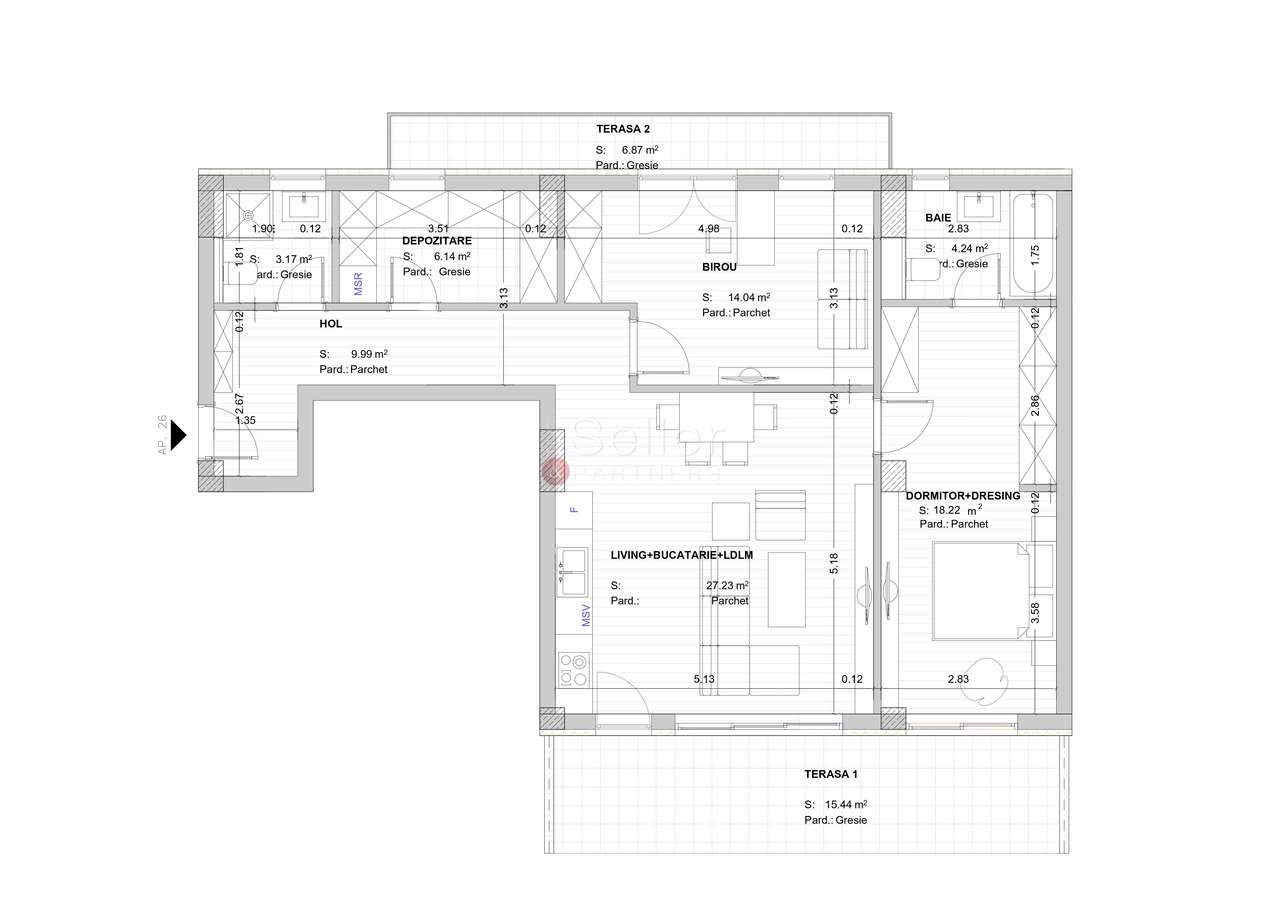 Confort Urban Aproape de Natura - Imagine principală: 4/20
