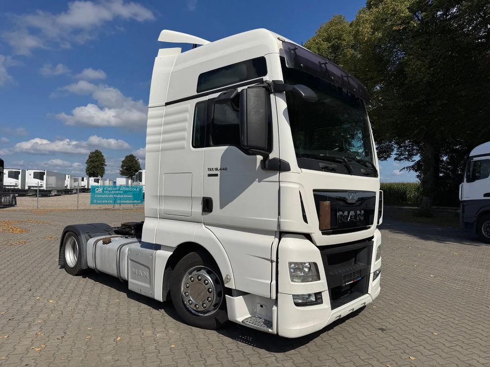 MAN TGX 2015