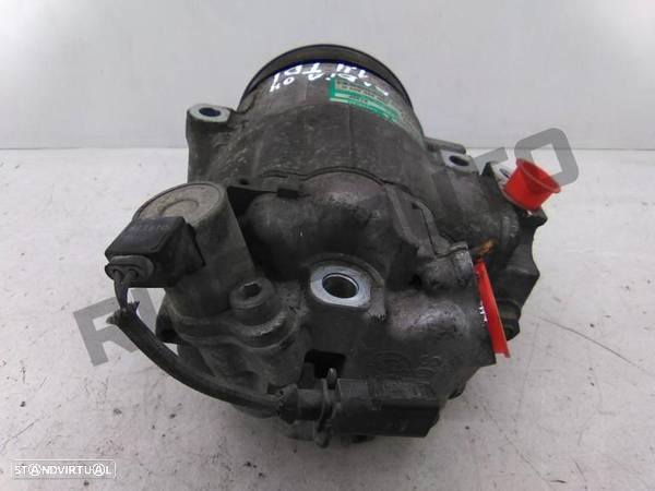 Compressor Ar Condicionado 6q082_0803h Skoda Fabia I Combi 1.4 - 4