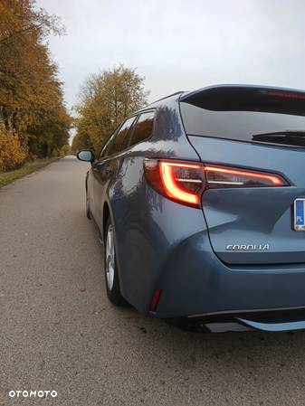 Toyota Corolla 2.0 Hybrid Touring Sports Lounge - 6