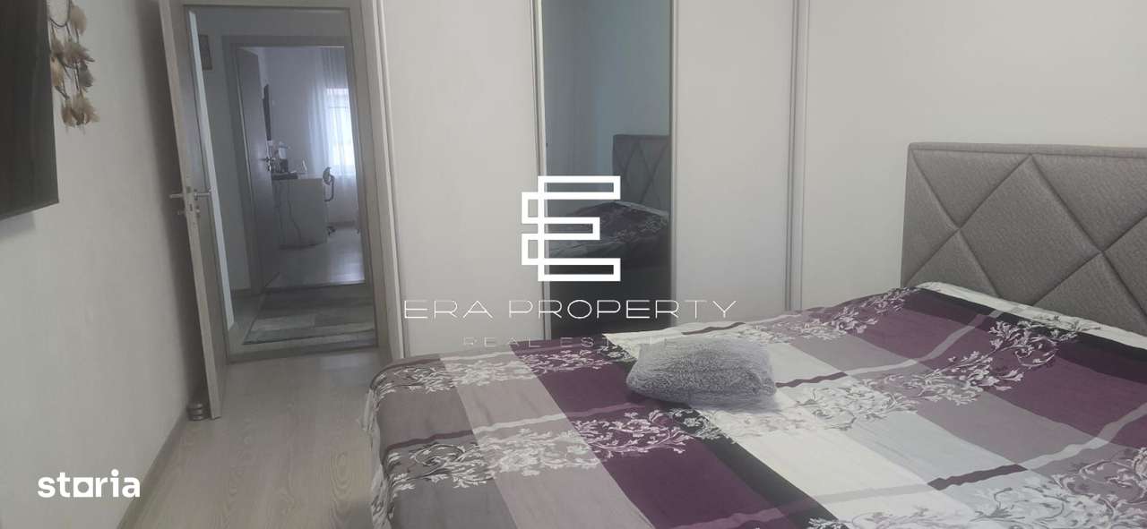 Apartament 3 camere cu grădină de 30 mp- loc de parcare –Selimbar zona-4