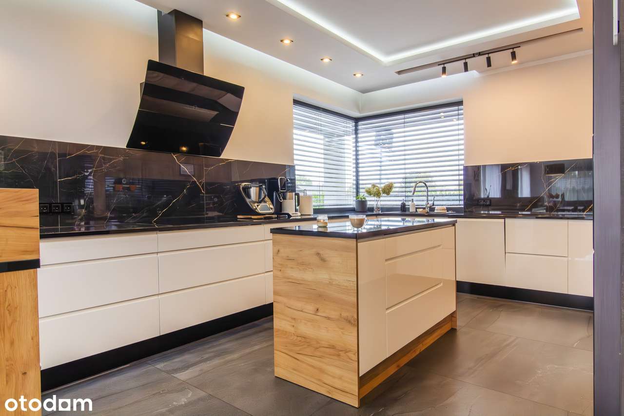 DOM  – LUBIESZÓW | 284 m² | 10 arów | Garaż 2-stanowiskowy-5