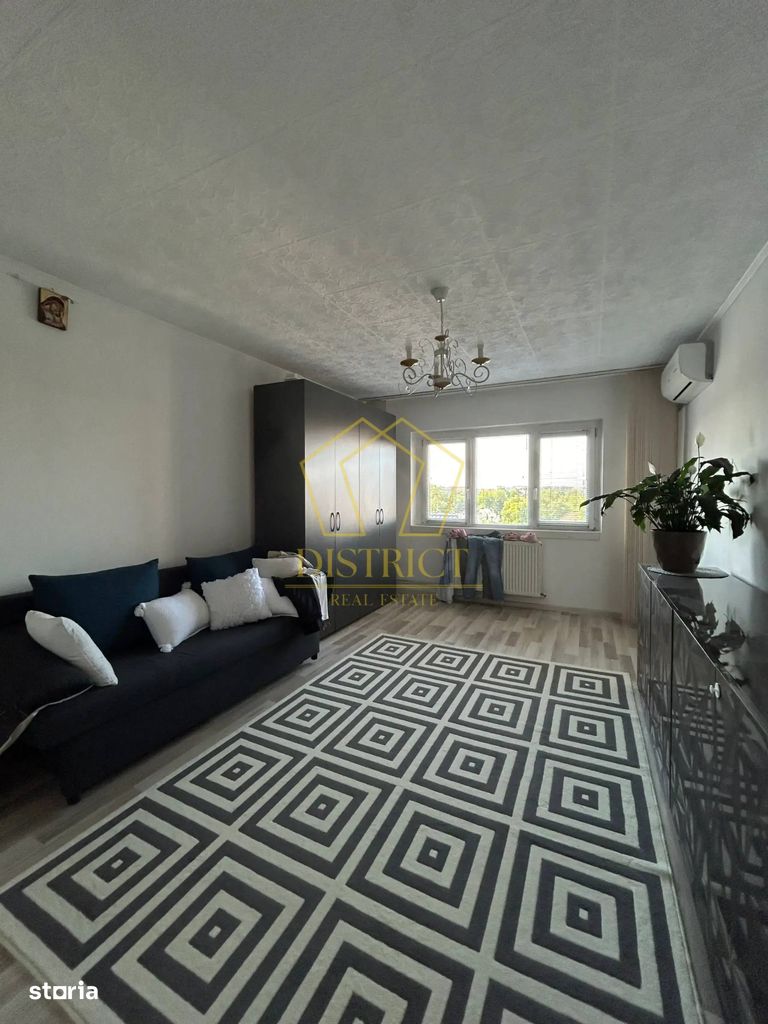 Apartament cu 2 camere I Lipovei