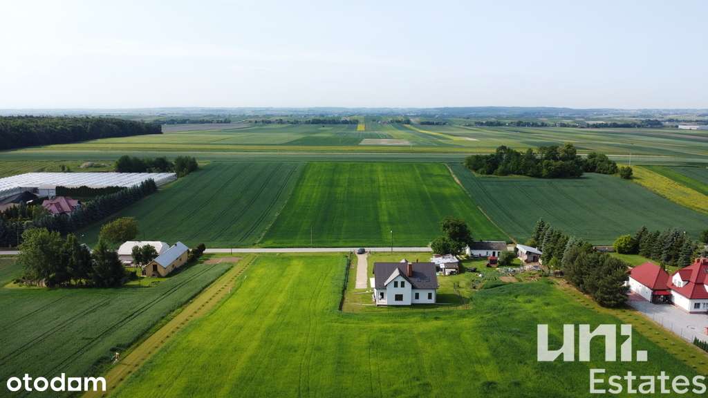 Dom 6 pokojowy| Cicha okolica | Duża działka - Pełny obrazek: 4/17