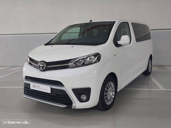 Toyota Proace Verso Proace Verso L1 Comfort 9L 1.5D 120cv - 1