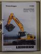 DTR, Instrukcja obsługi Liebherr R 906 - 1