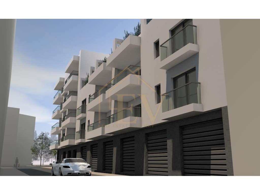 Apartamento T2 Olhão - Grande imagem: 2/5