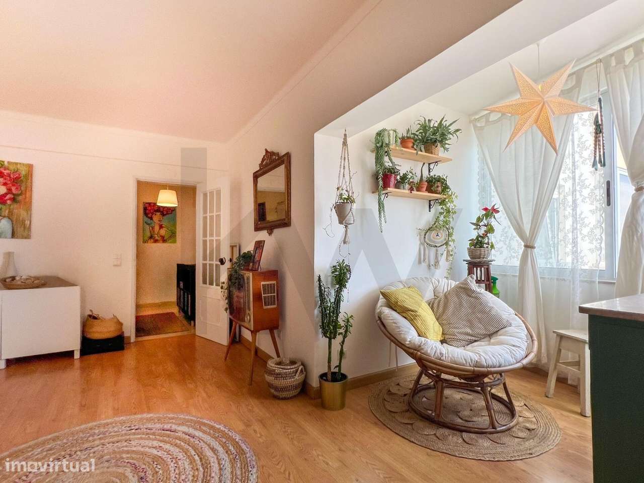 T3 com deslumbrante vista frontal sobre a Ria Formosa - Grande imagem: 4/36