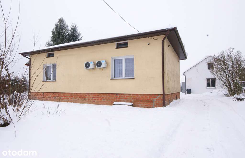 Siedlisko, dom 110 m2, garaż, działka 29 a +69 a-1