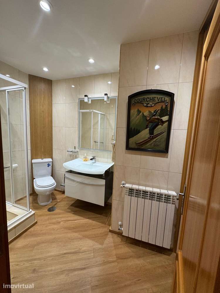 Apartamento T3 - 181m2- Localizado no Centro de Esposende-11