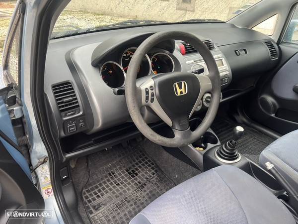 Honda Jazz 1.2 LS Cool AC - 8