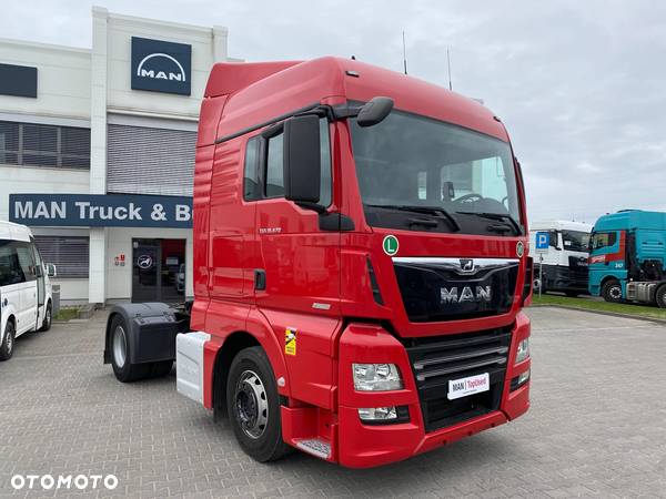 MAN TGX 18.470 Standard/Przystawka/Retarder/Zobacz Wideo/ - 3