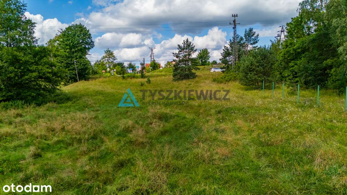 Działka produkcyjno-usługowa Rybaki Kościerzyna - Pełny obrazek: 4/20