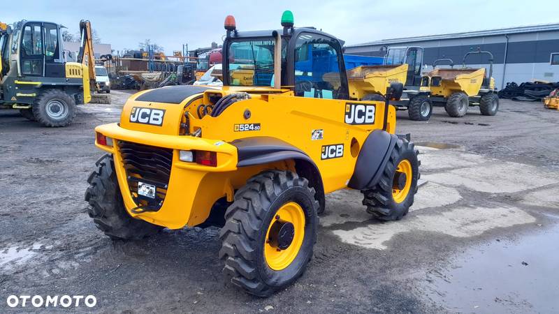 JCB 524-50 - 9