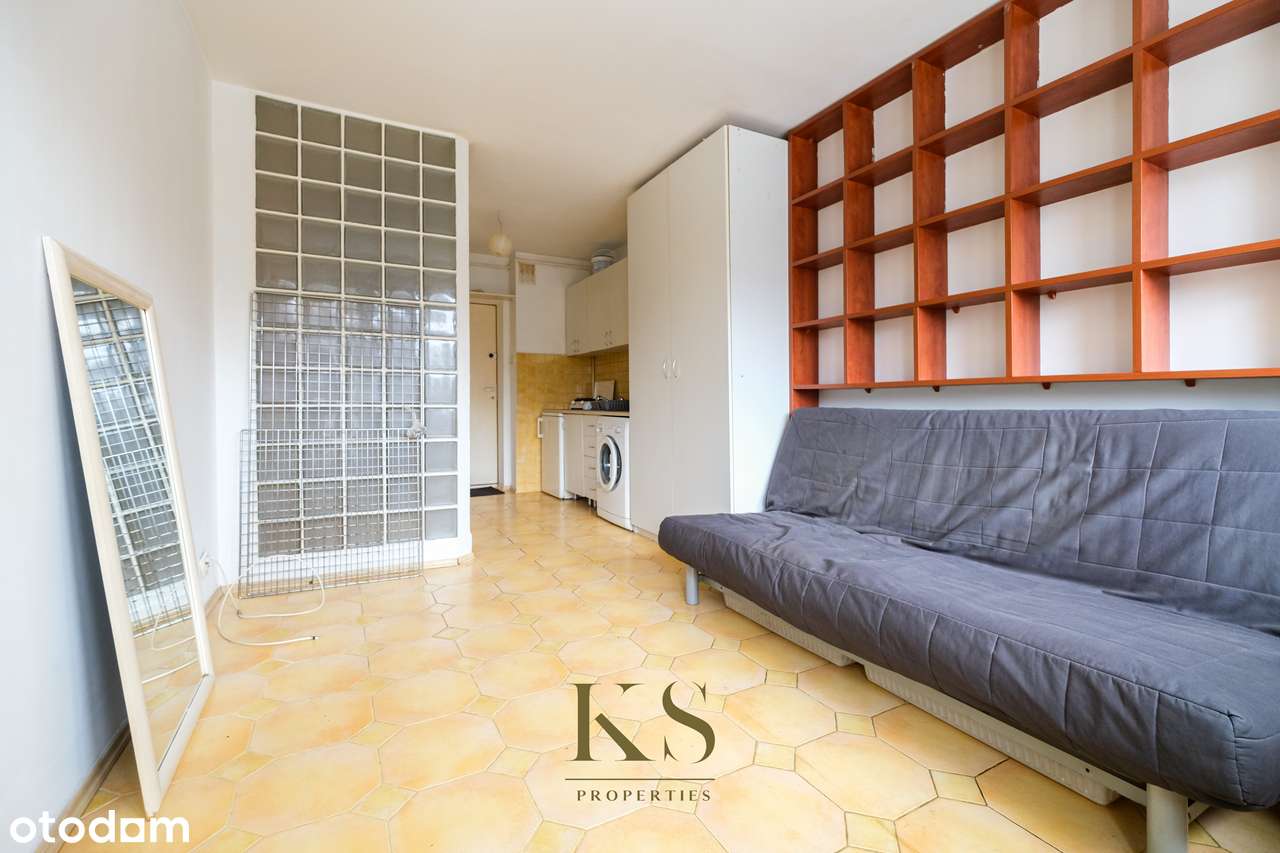 Kawalerka Żoliborz | Sady Żoliborskie | Broniewskiego | Tramwaj |-0