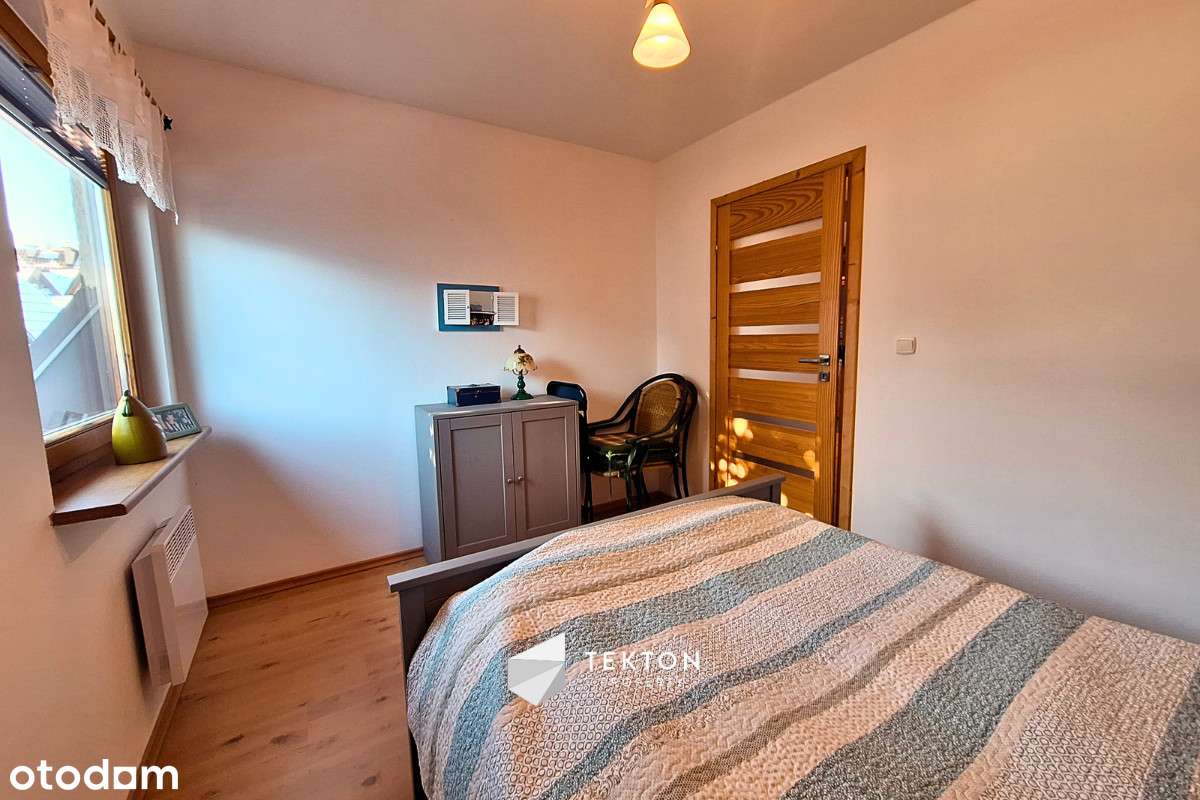 Mieszkanie 54 m2 z widokiem na góry - Zakopane - Pełny obrazek: 2/10