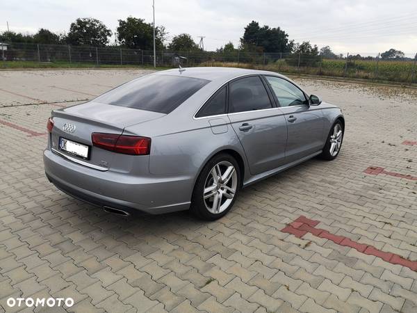 Audi A6 3.0 TDI Quattro S tronic - 4