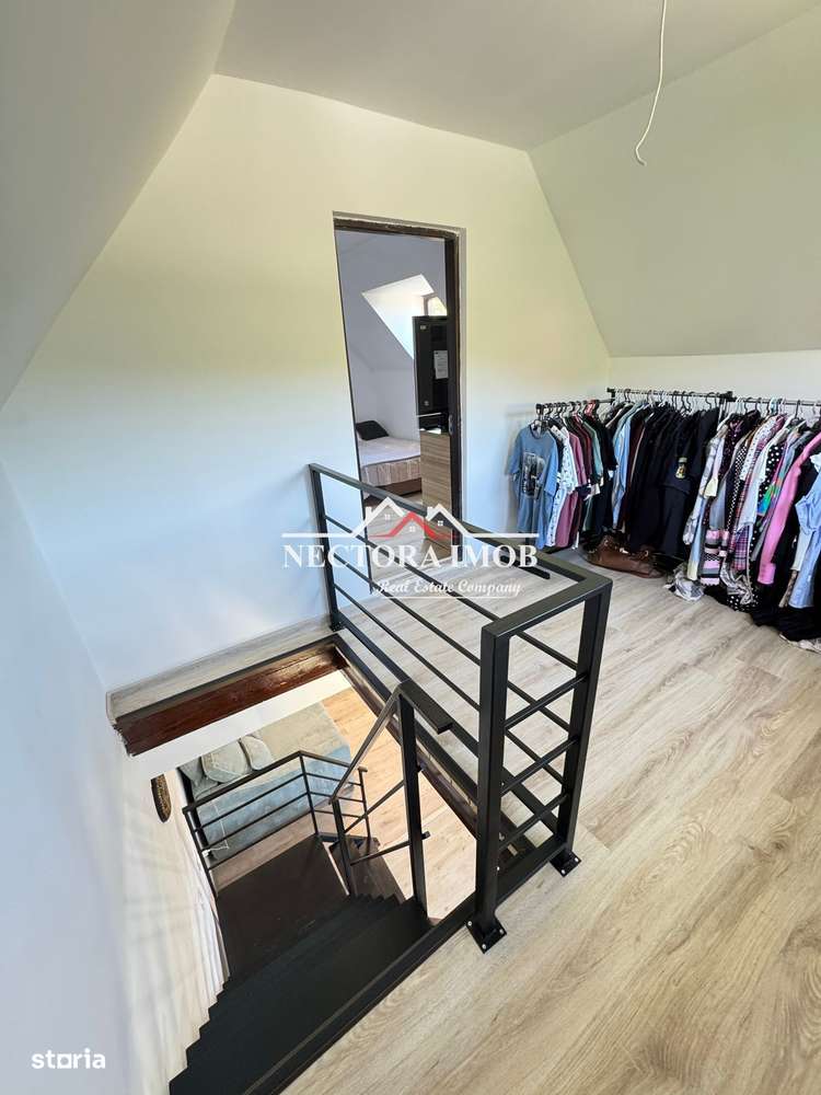 NECTORA IMOB-Casa in Exclusivitate, Str. Adevarului, P+M,945 mp teren-4