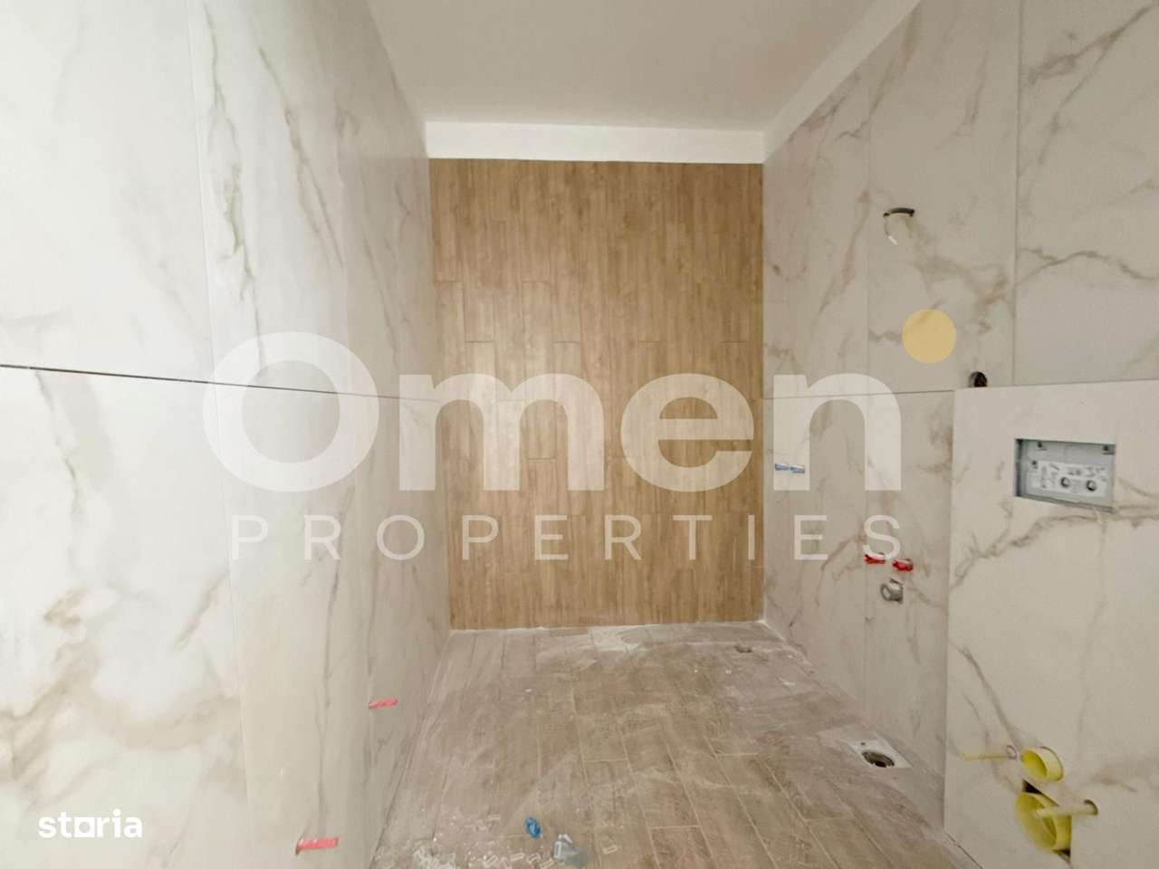 Apartament 2 camere de vânzare | Etaj 1 | Zona hotvon | Bloc nou - Imagine principală: 5/7