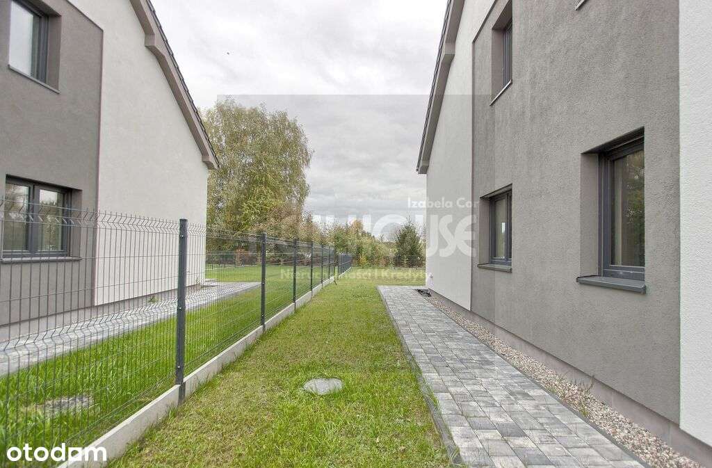 ATRAKCYJNE Przestronne BLIŹNIAKI NA WIELGOWIE!-3