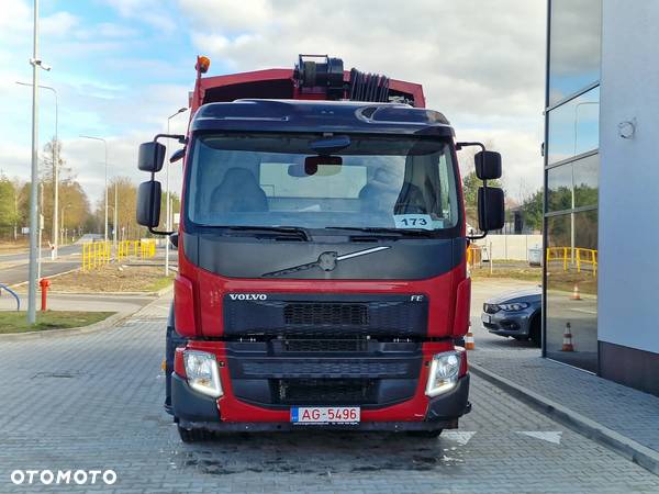 Volvo VOLVO FE 300 EURO 6 / JOAB / waga statyczna   !!! - 2