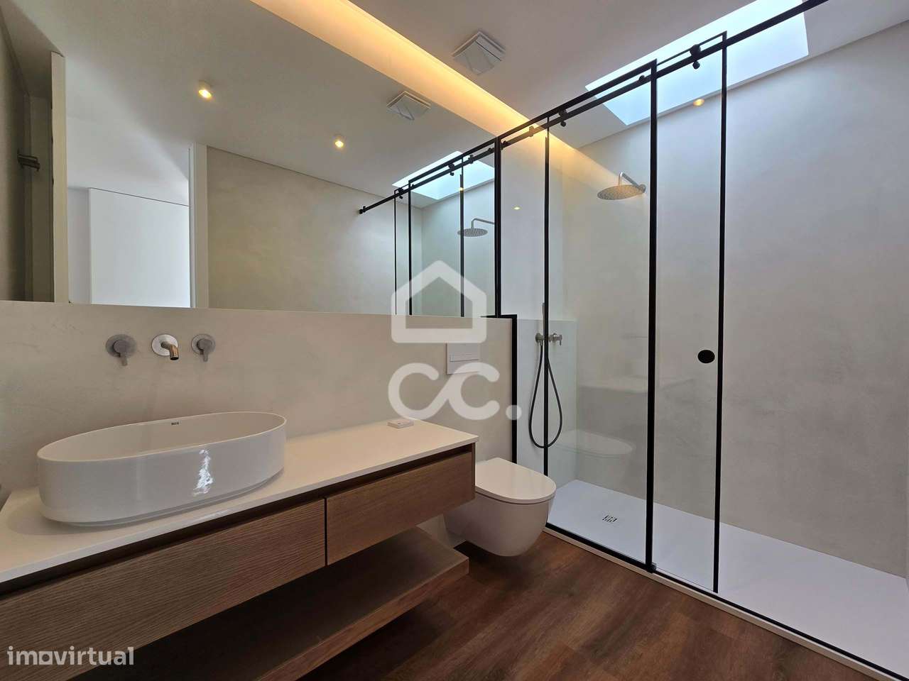 Moradia T3 em Arruda dos Vinhos – O conforto da família entre o campo-22