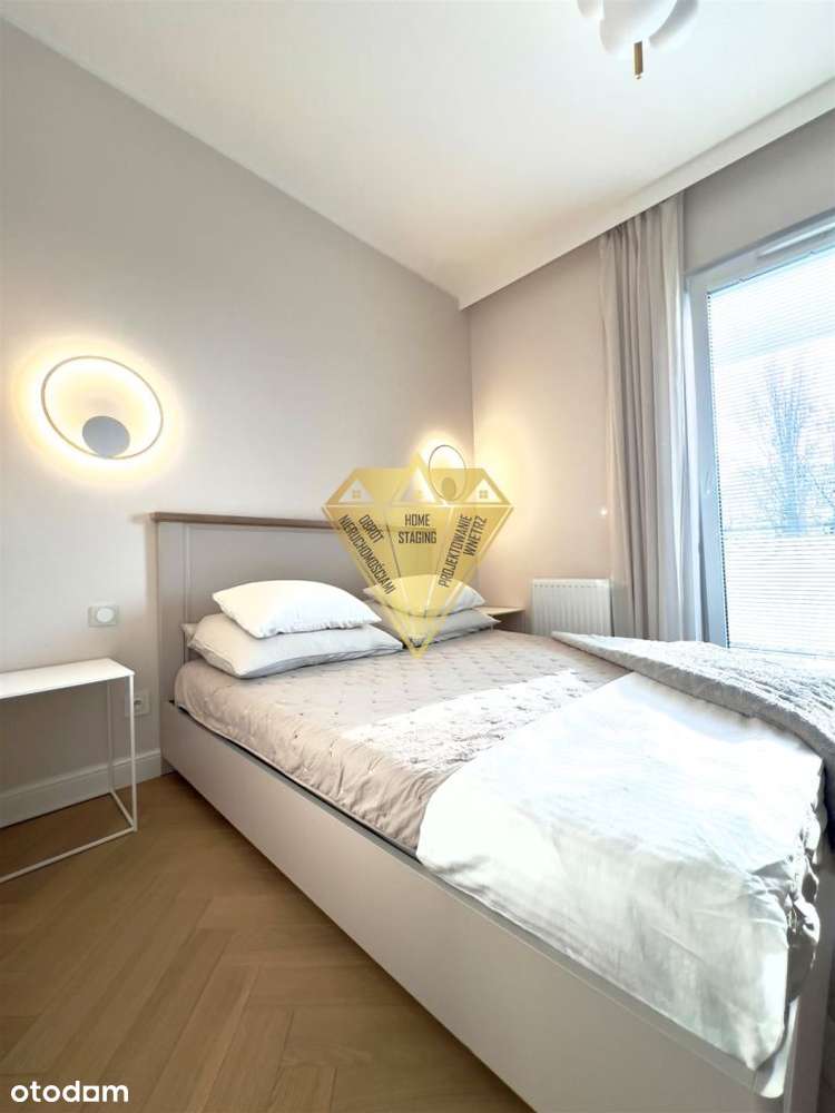 4 Pokoje Premium, Taras 26M2, Widok Na Park!Magia!-5