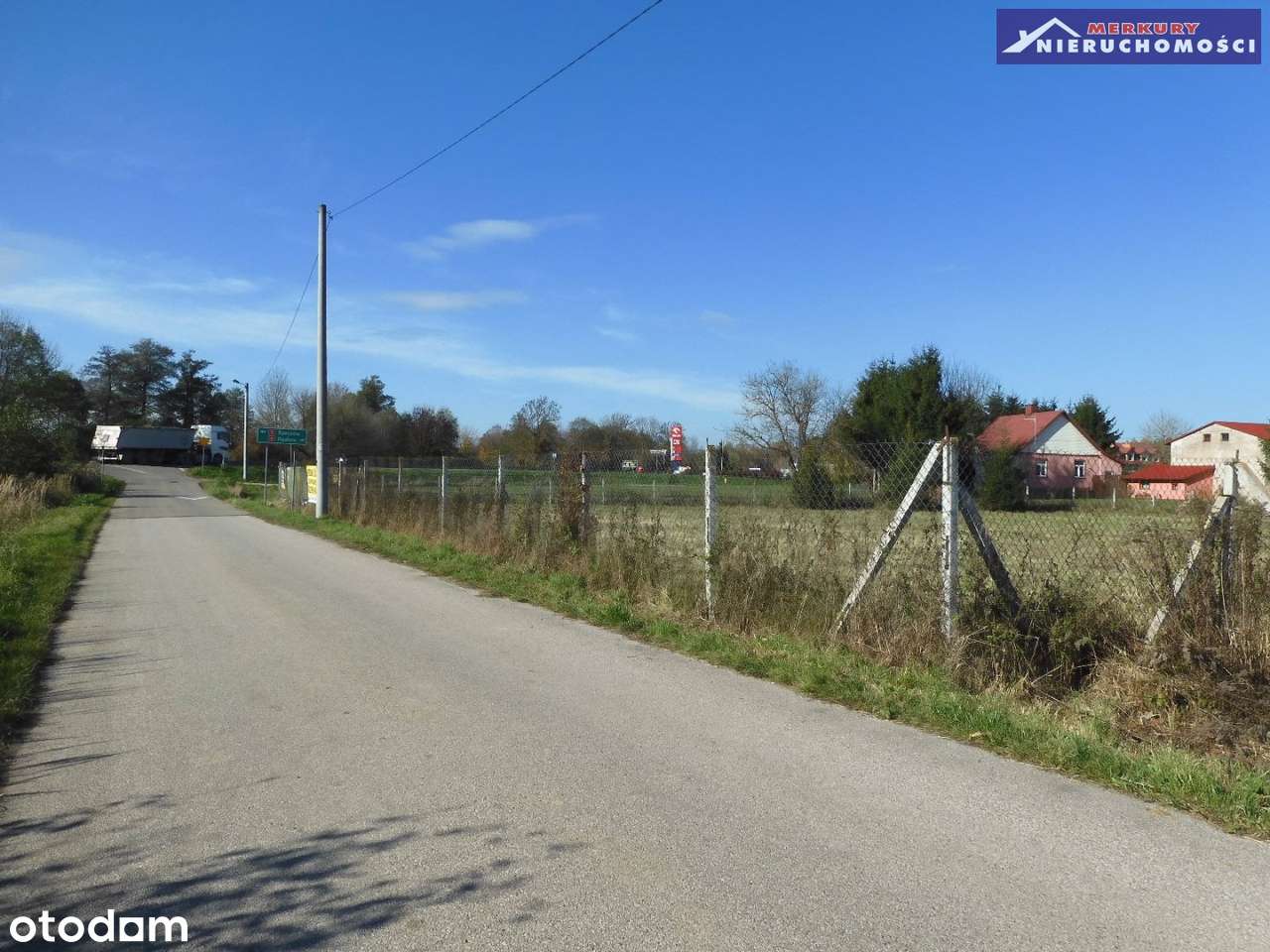 Działka budowlano-inwestycyjna - Pełny obrazek: 5/8