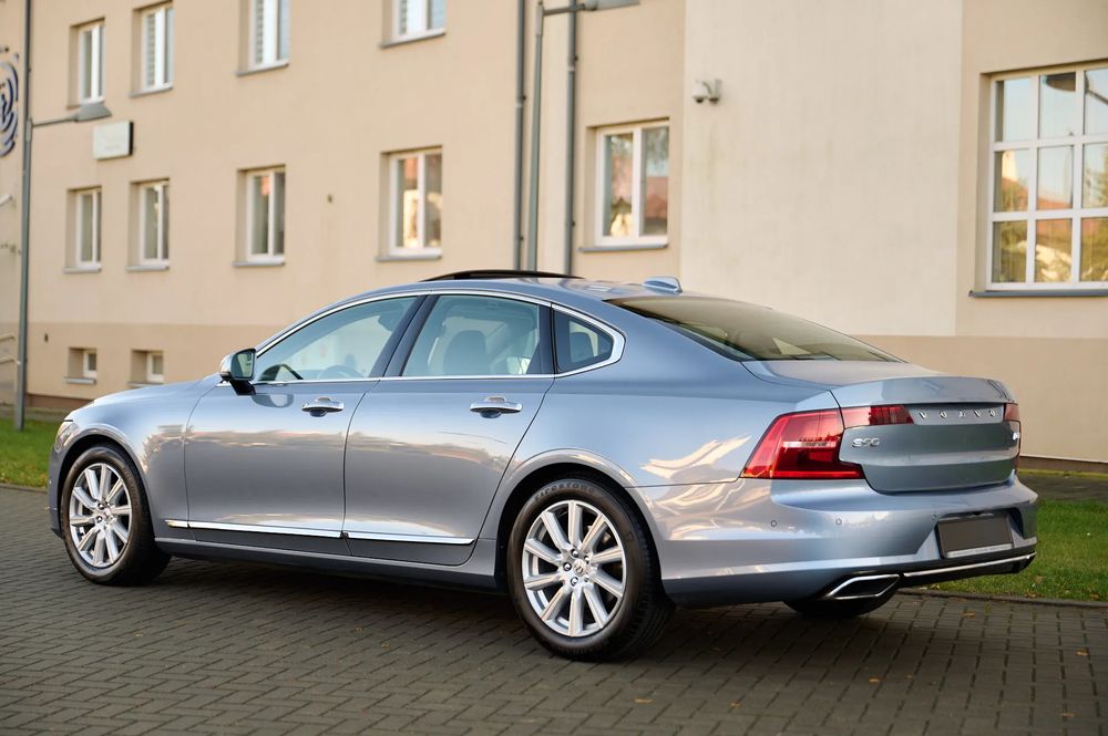 Volvo S90 2018