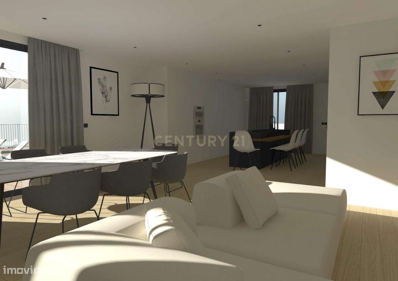 Moradia Nova em Funchal, Ilha da Madeira - 3 Quartos, 4 WC - Grande imagem: 4/17