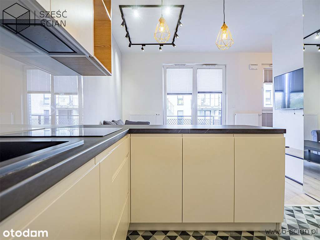 Mieszkanie 2-pok | metro | Stalowa - Pełny obrazek: 5/9