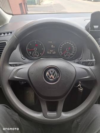 Volkswagen Sharan 2.0 TDI BlueMotion Technology Trendline - 19