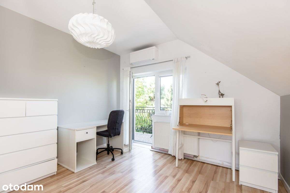 Dom Skórzewo - "pół bliżniaka" połączony garażem-10