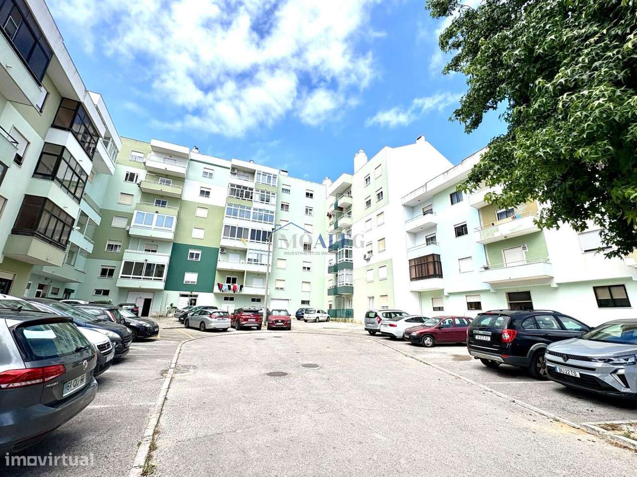 Apartamento T2 na Arrentela- Seixal, junto a transportes-23
