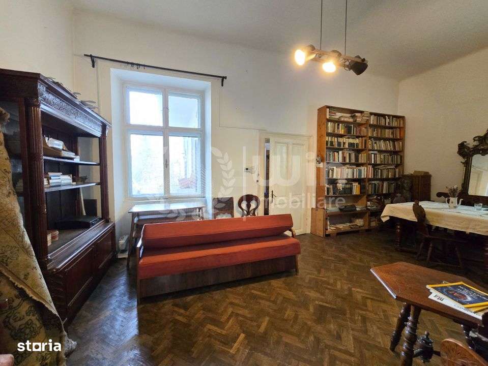 Apartament 3 camere 100mp utili | Parcare | Centru - Imagine principală: 5/10