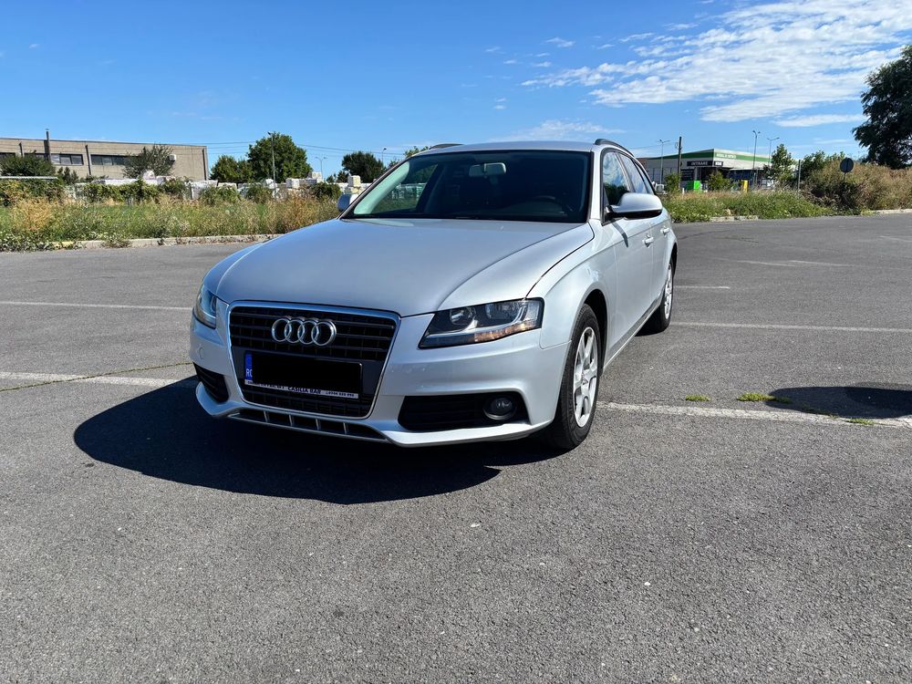 Audi A4 avant 2009