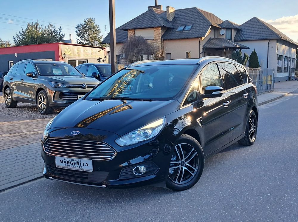 Ford S-Max II 2016