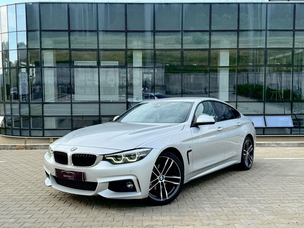 BMW 4 Series 2020