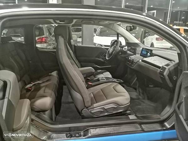 BMW i3 94Ah +Comfort Package Advance - 7