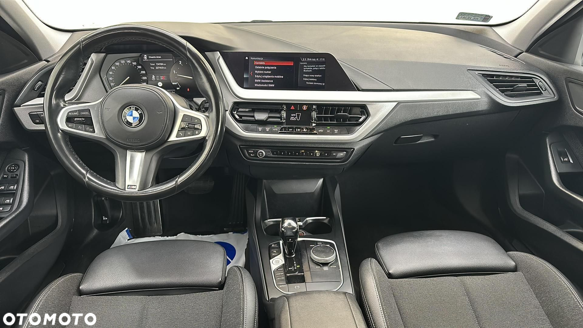 BMW Seria 1 120d Advantage - 14