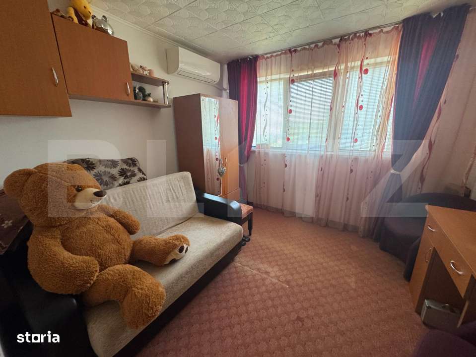 Apartament 3 camere, 50 mp, zona Stadionului Valea Rosie - Imagine principală: 2/6